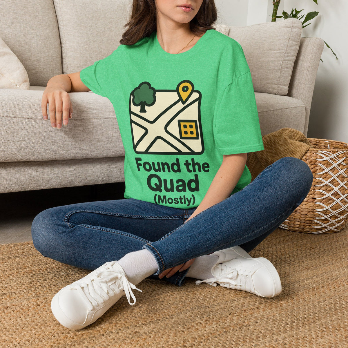 Map Marker T‑Shirt — Adventure Travel Map Graphic Tee - Trending Now - August 2026