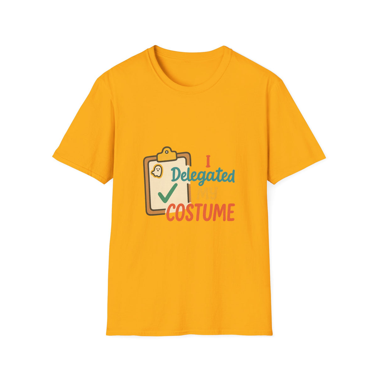 Nurse Clipboard Halloween T‑Shirt — "Detective? I Was A Costume" Medical Costume Tee - Trending Now - October 2026