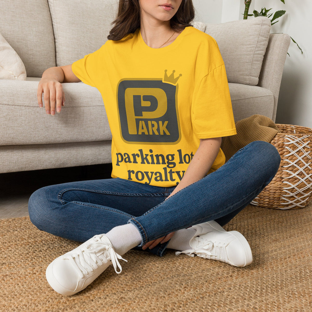 Parking Lot Royalty T-Shirt - Trending Now - August 2026