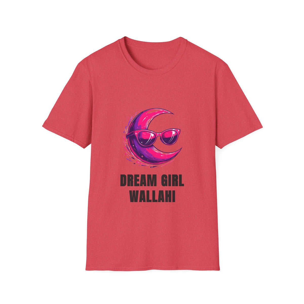 Dream Girl Moon T-Shirt — 'Dream Girl Wallah' Graphic Tee - Trending Now - August 2026
