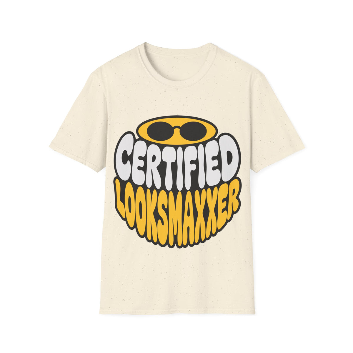 Certified Cool T‑Shirt — Retro Sunglasses Graphic - Trending Now - August 2026