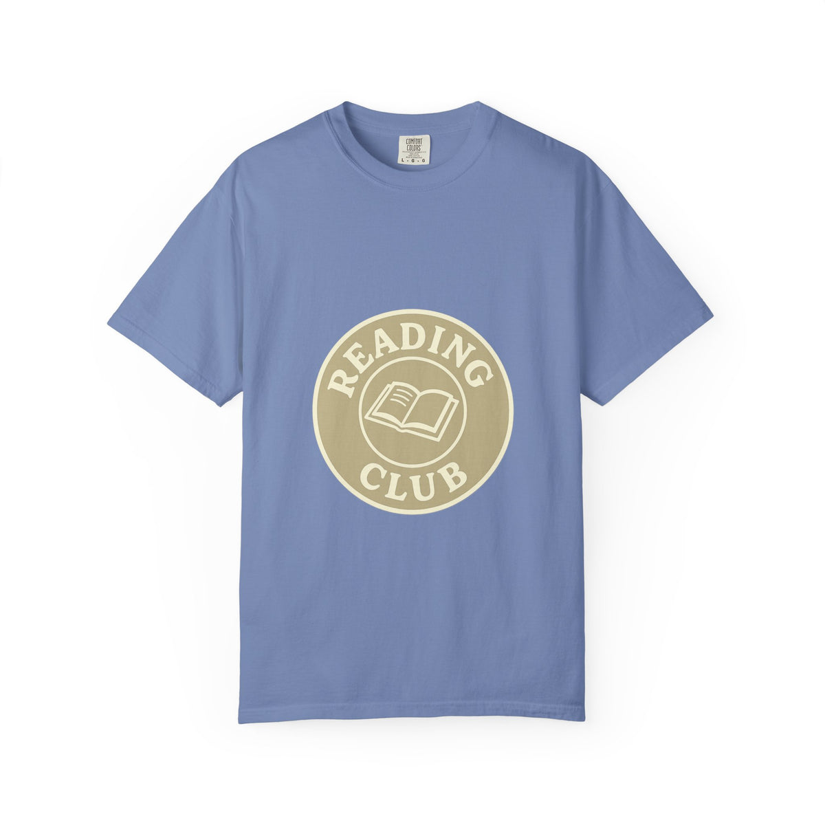 Reading Club T-Shirt — Vintage Book Lover Tee - Trending Now - October 2026