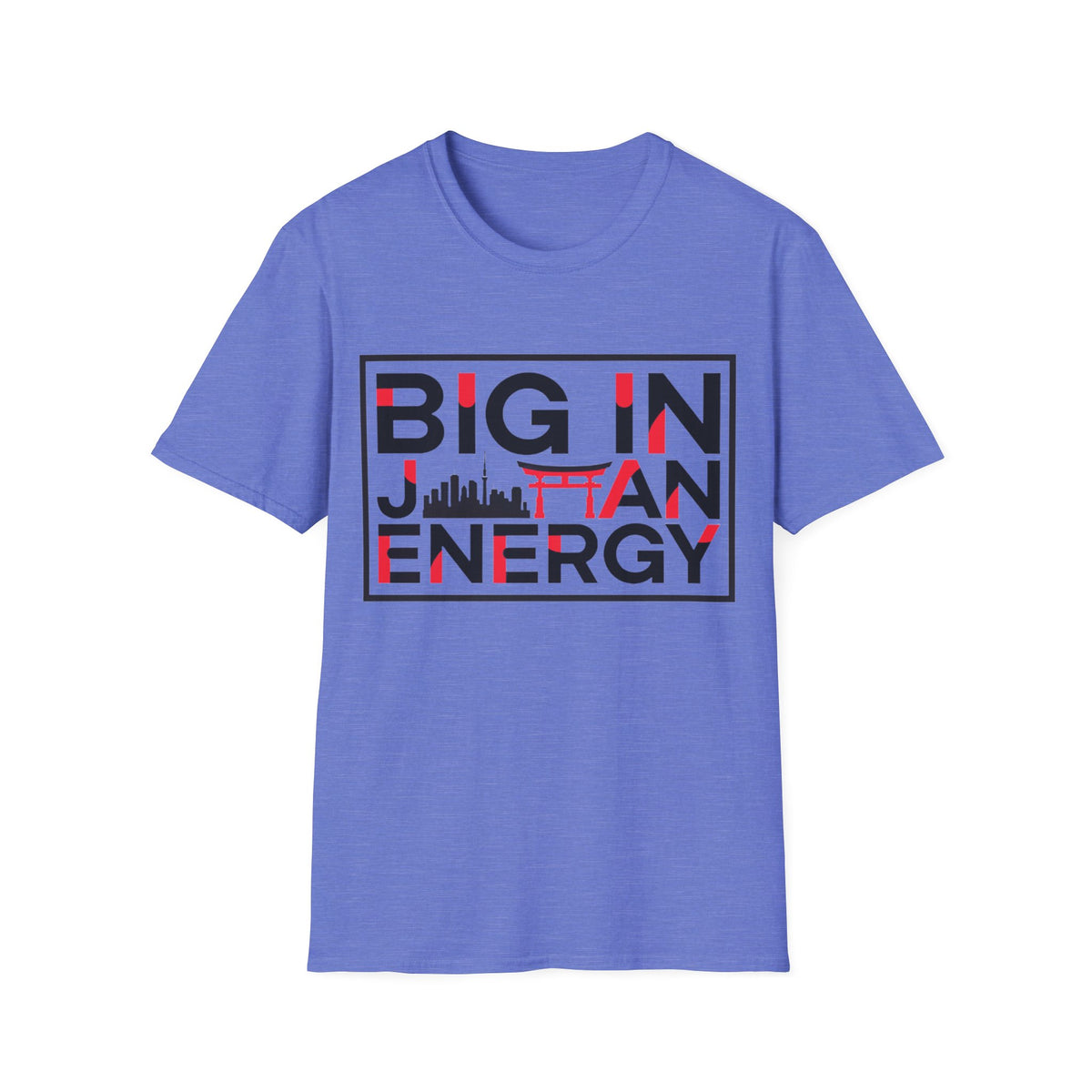 T‑Shirt — "Big In Manhattan Energy" Graphic Tee - Trending Now - August 2026