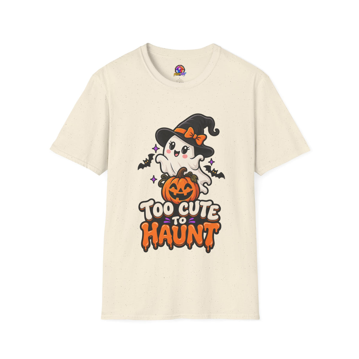 Too Cute to Haunt Halloween T-Shirt