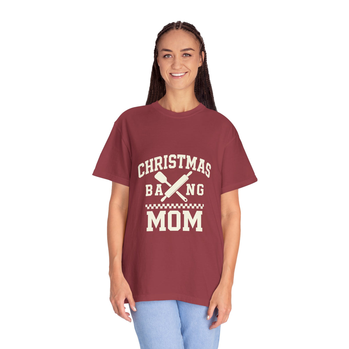 Christmas Baking Mom T-Shirt- Trending Now - October 2026