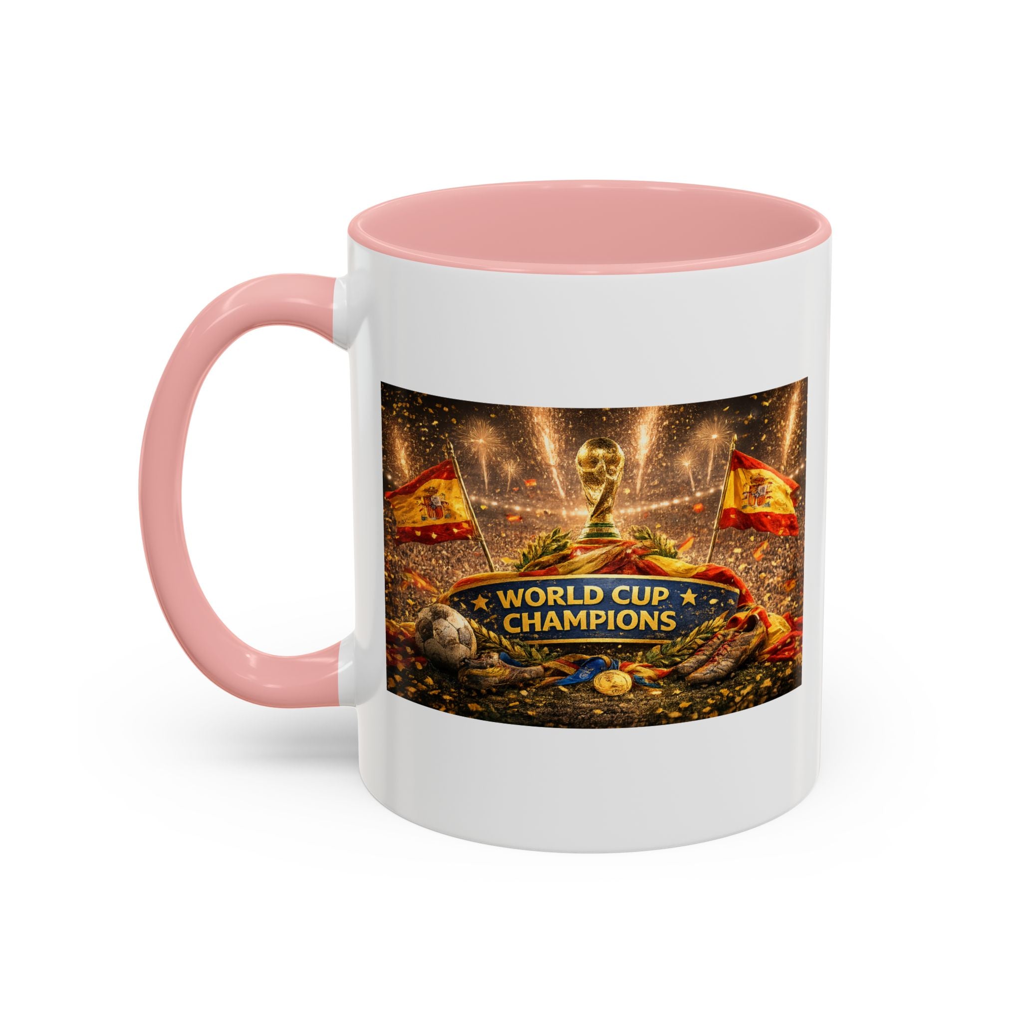 World Cup Champions Coffee Mug