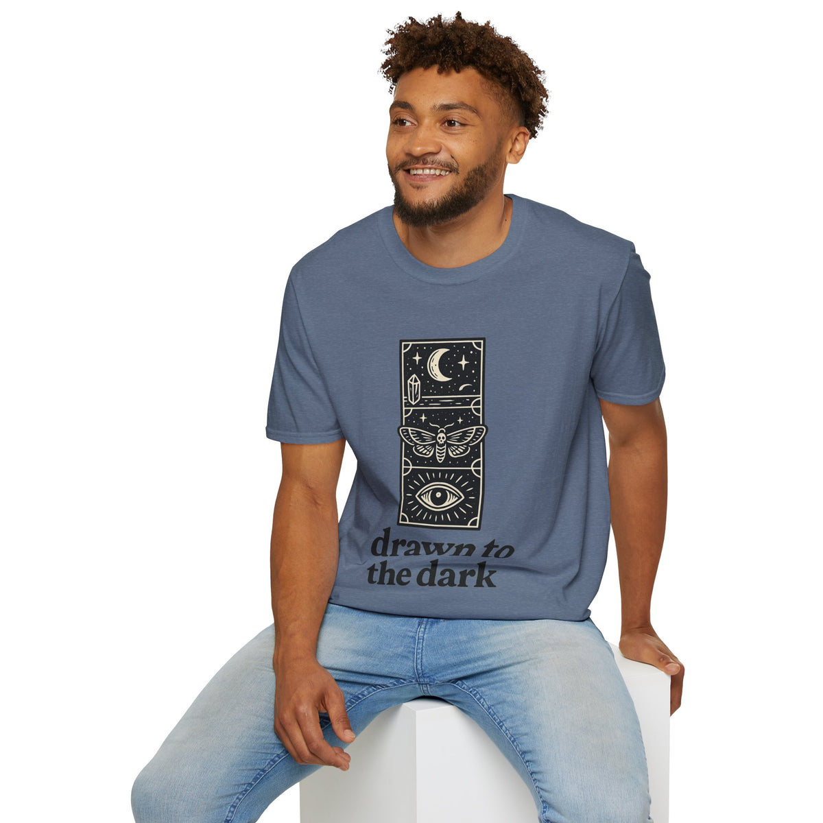 Mystic Tarot Moon T-Shirt - Trending Now - August 2026