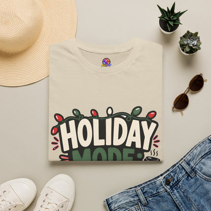 Holiday Mode Do Not Disturb T-Shirt