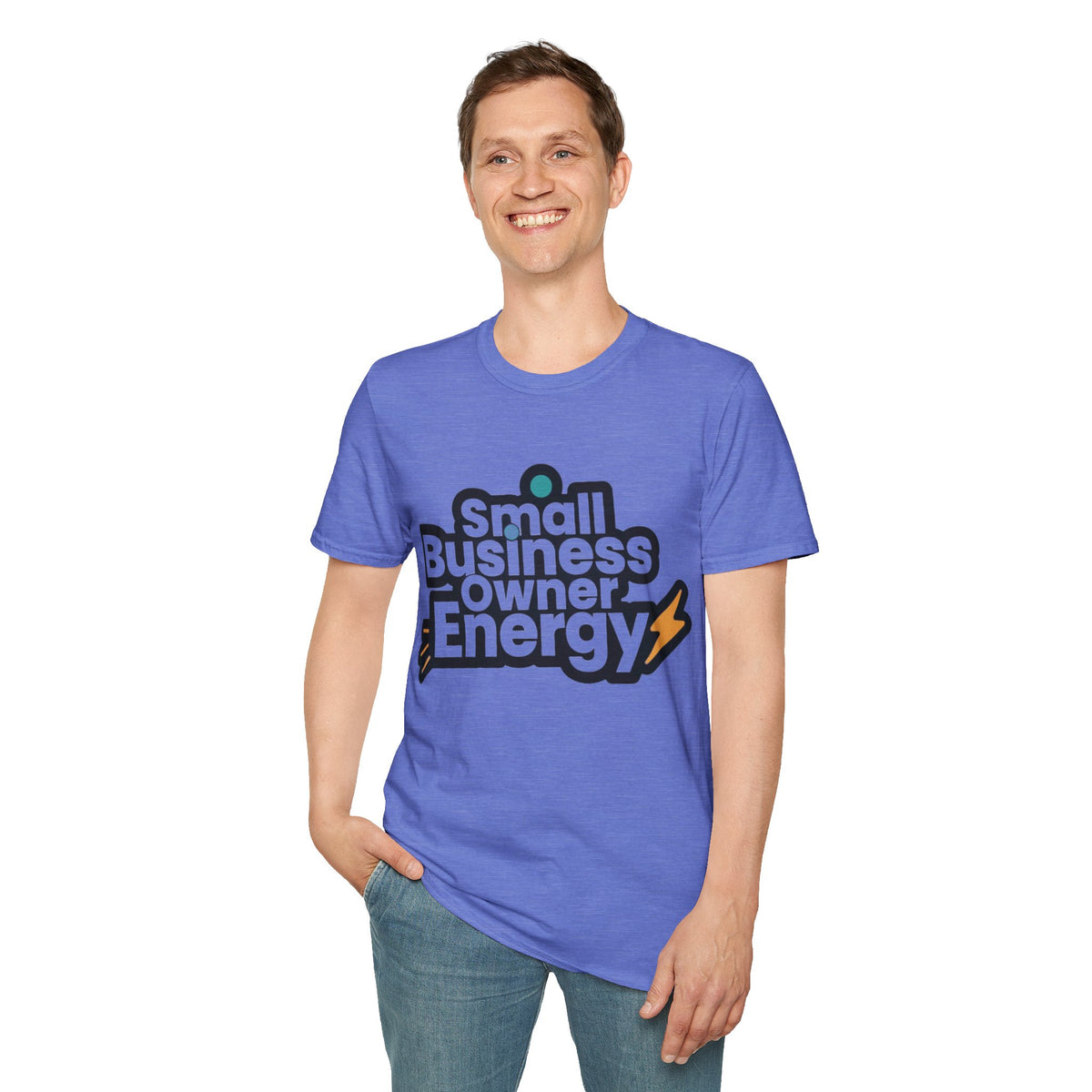 Small Business Owner Energy T-Shirt - Trending Now - August 2026