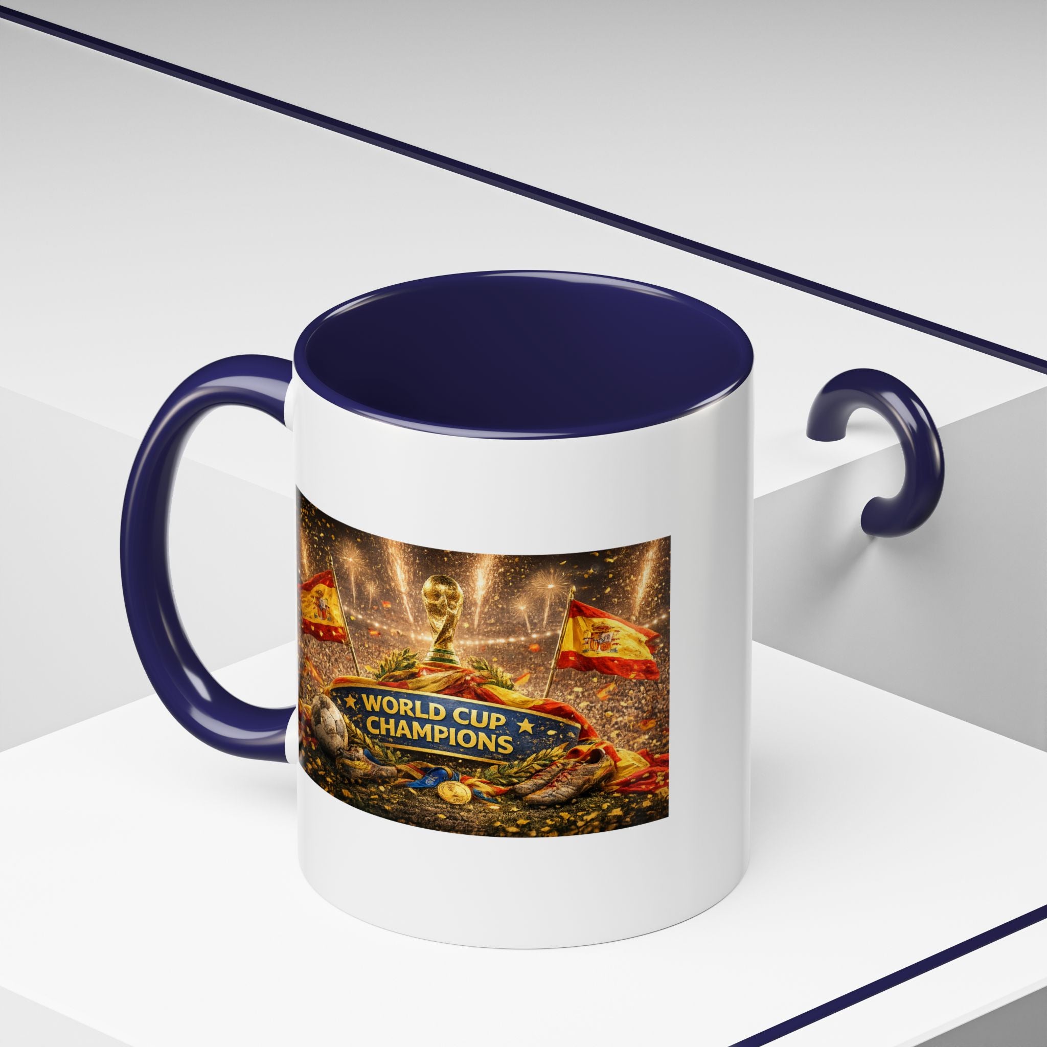 World Cup Champions Coffee Mug