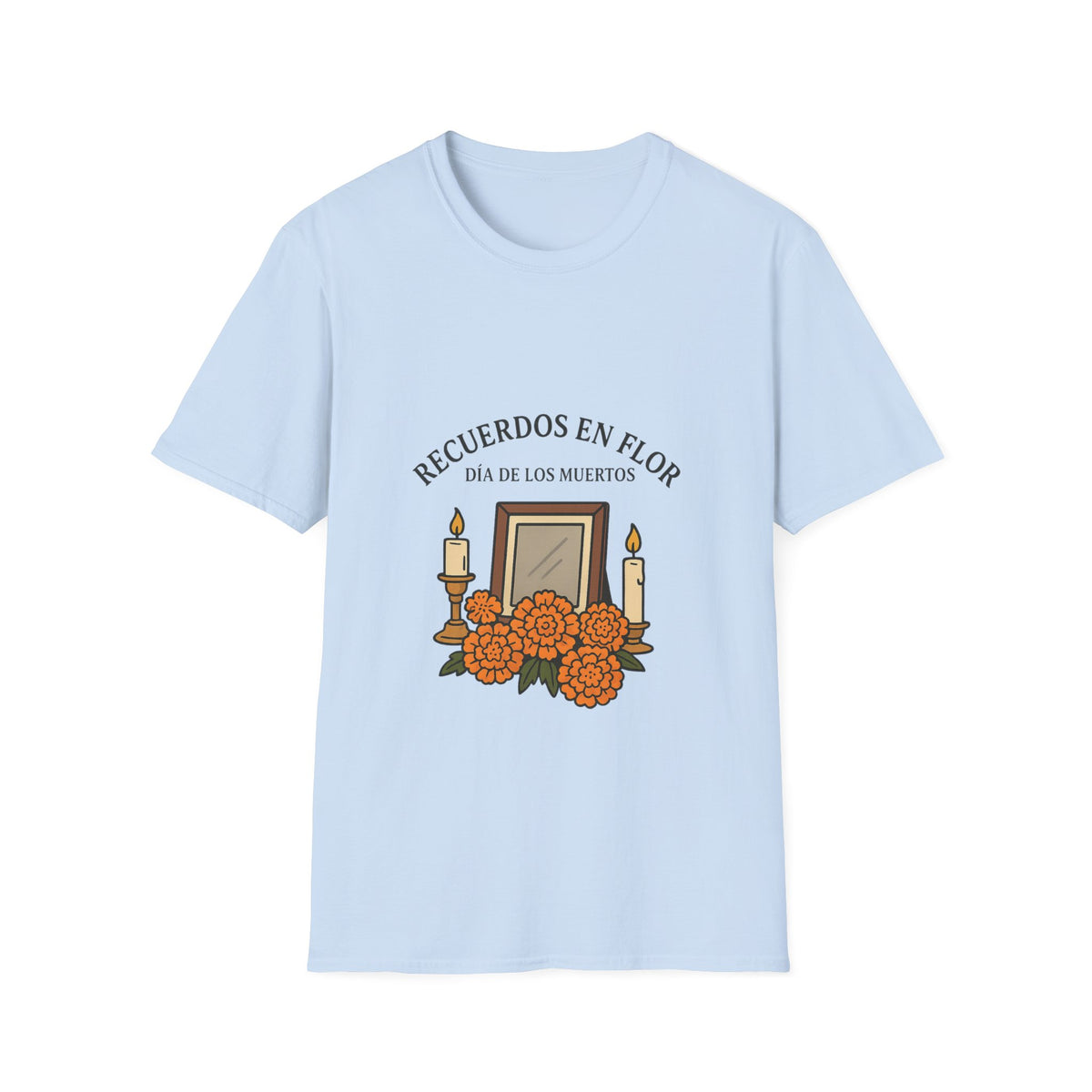 Fall Pumpkin Door T-Shirt — "Blessed Beyond Belief" Autumn Graphic Tee - Trending Now - October 2026