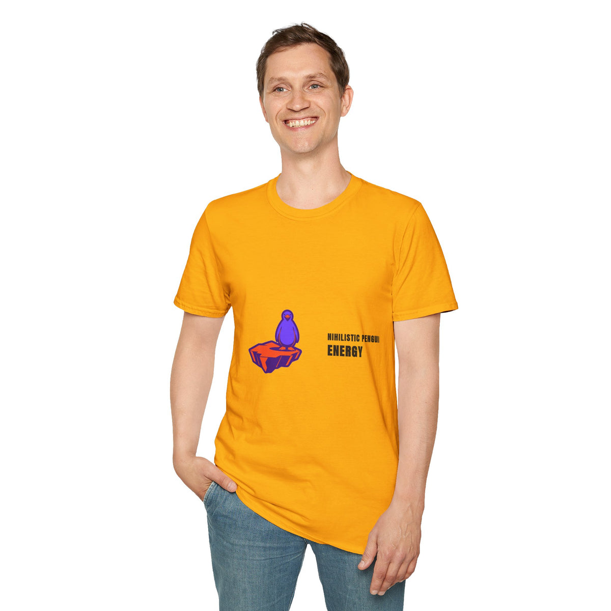 Meditating Pigeon T‑Shirt — Mindful Energy Graphic Tee - Trending Now - September 2026