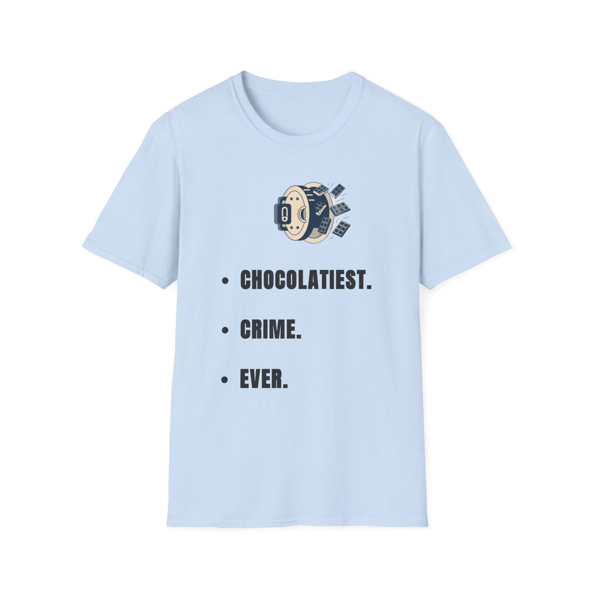 Chocolatiest T‑Shirt — Funny Chocolate Lover Tee - Trending Now - September 2026