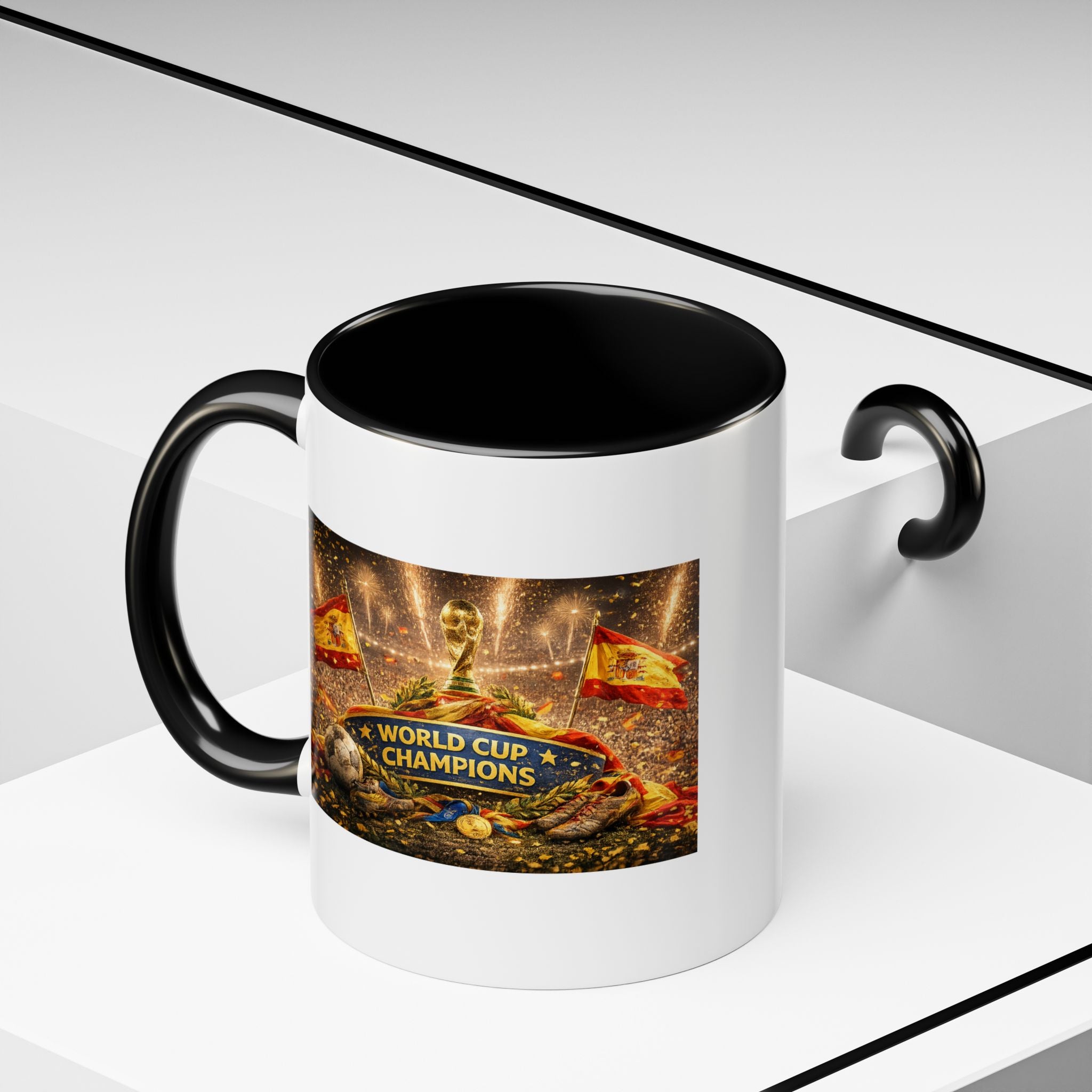 World Cup Champions Coffee Mug