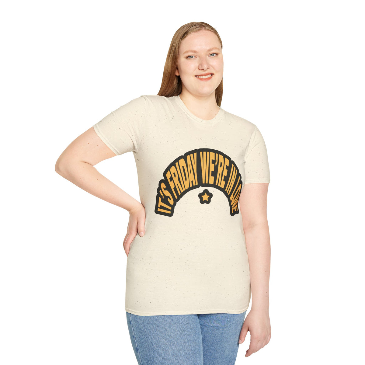Retro 'On Friday We're In Love' T-Shirt - Trending Now - August 2026