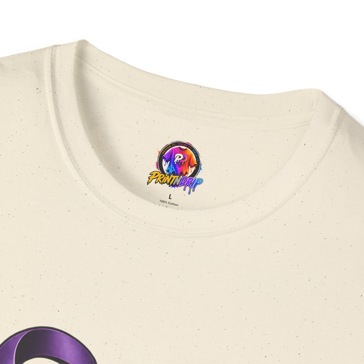 Love Should Never Hurt Domestic Violence Awareness T-Shirt