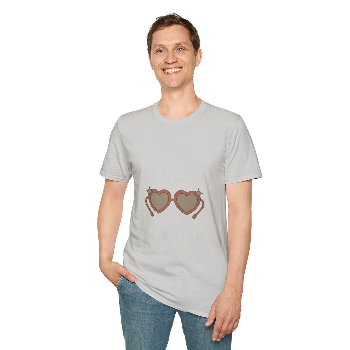 Heart Sunglasses T‑Shirt — Cute Retro Love Graphic Tee - Trending Now - September 2026