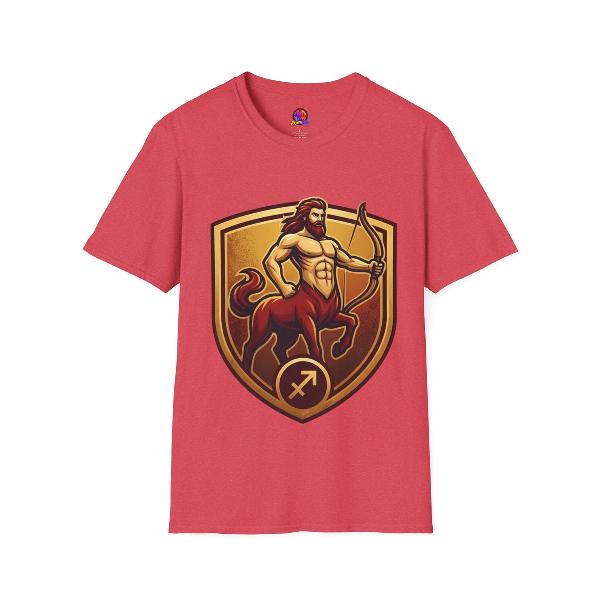 Sagittarius Centaur Archer T-Shirt — Mythic Zodiac Astrology Tee