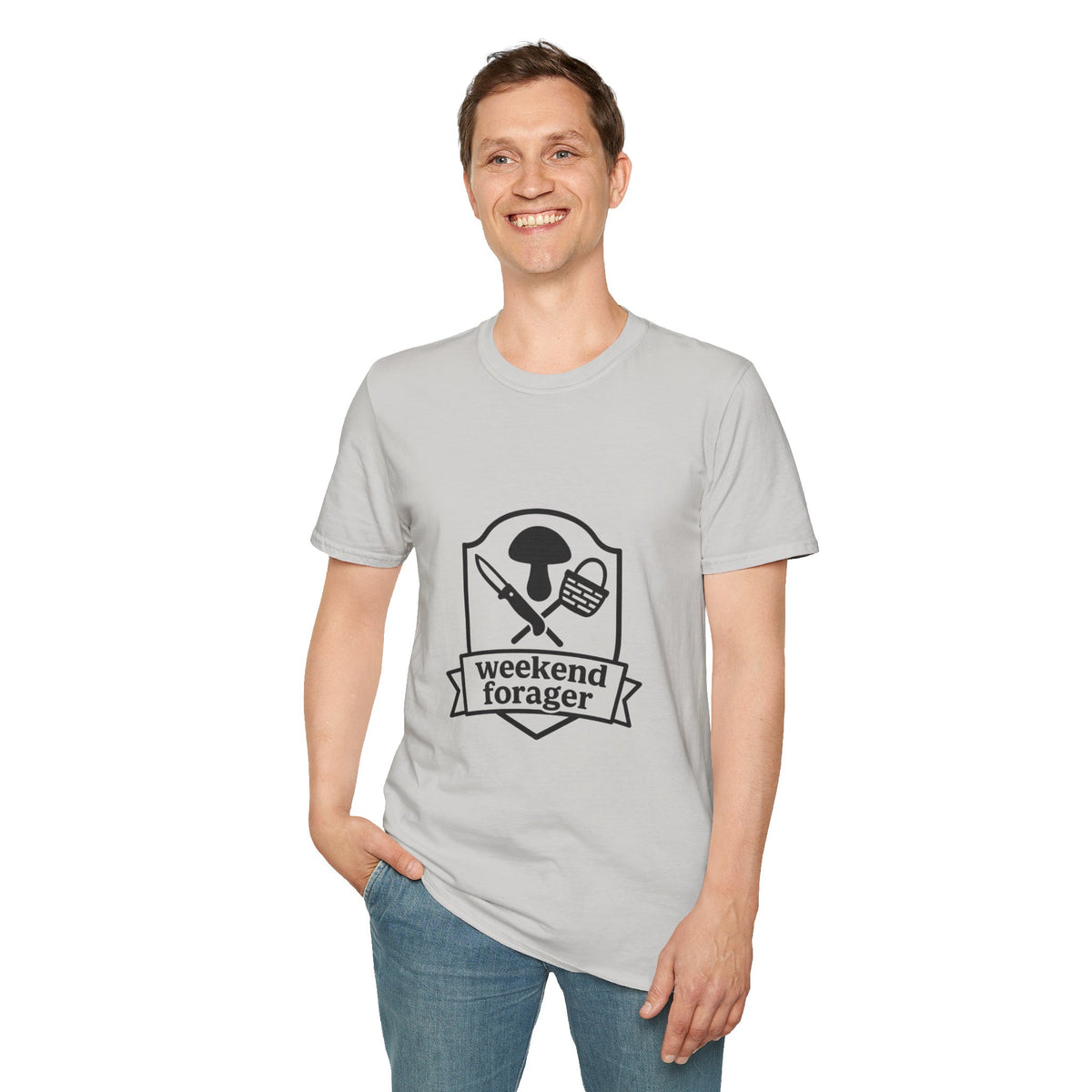 Skull Outline Graphic T-Shirt — Edgy Casual Tee for Everyday Wear - Trending Now - August 2026