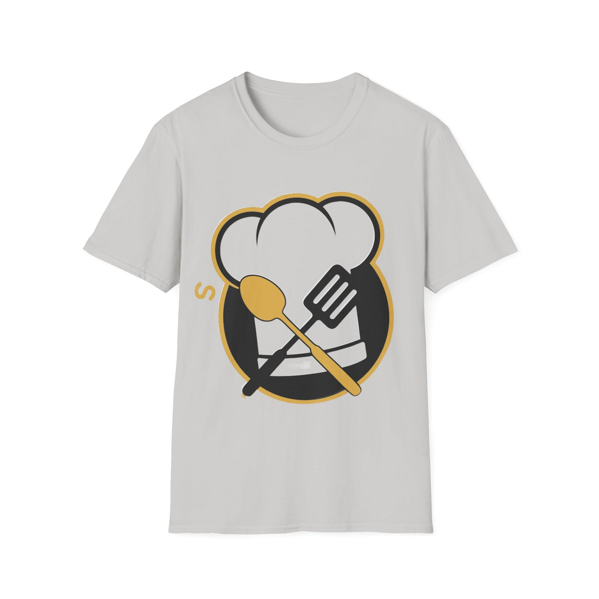 Chef Hat Logo T-Shirt — Cooking Spoon & Spatula Graphic Tee - Trending Now - August 2026