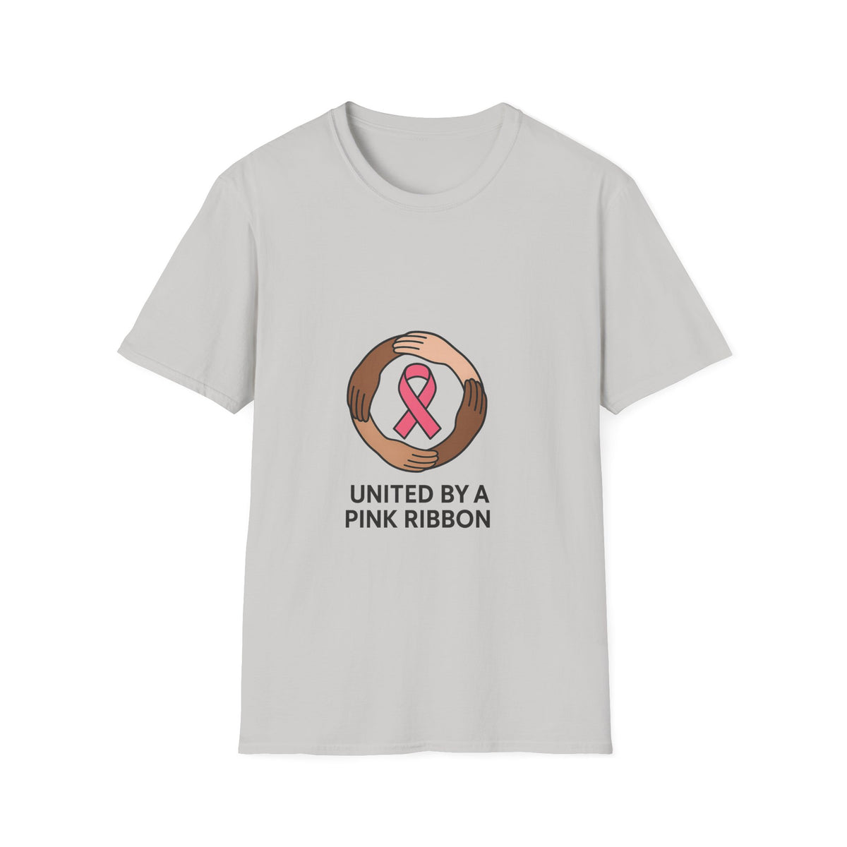 Breast Cancer Awareness T-Shirt — United by a Pink Ribbon - Trending Now - October 2026