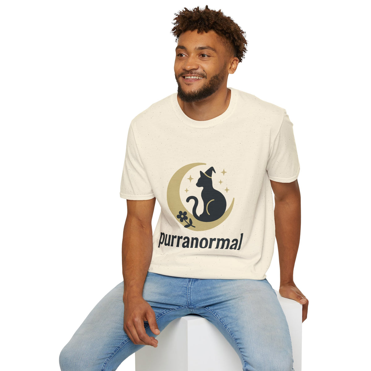 Moon & Stars Graphic T-Shirt — Celestial Night Tee - Trending Now - August 2026
