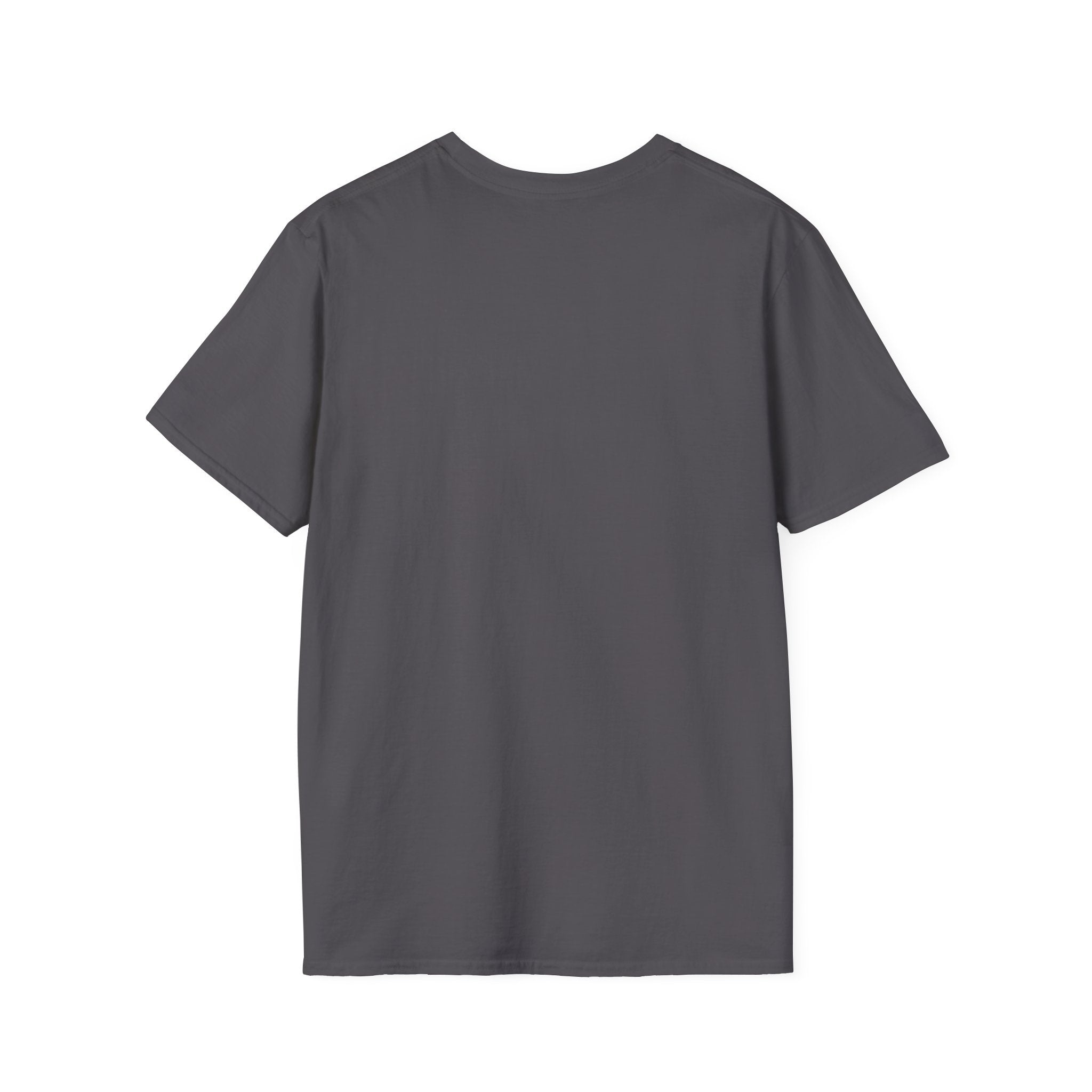 Argentina Beach Vibes T-Shirt — Distressed Blue "ARGENTINA" Graphic