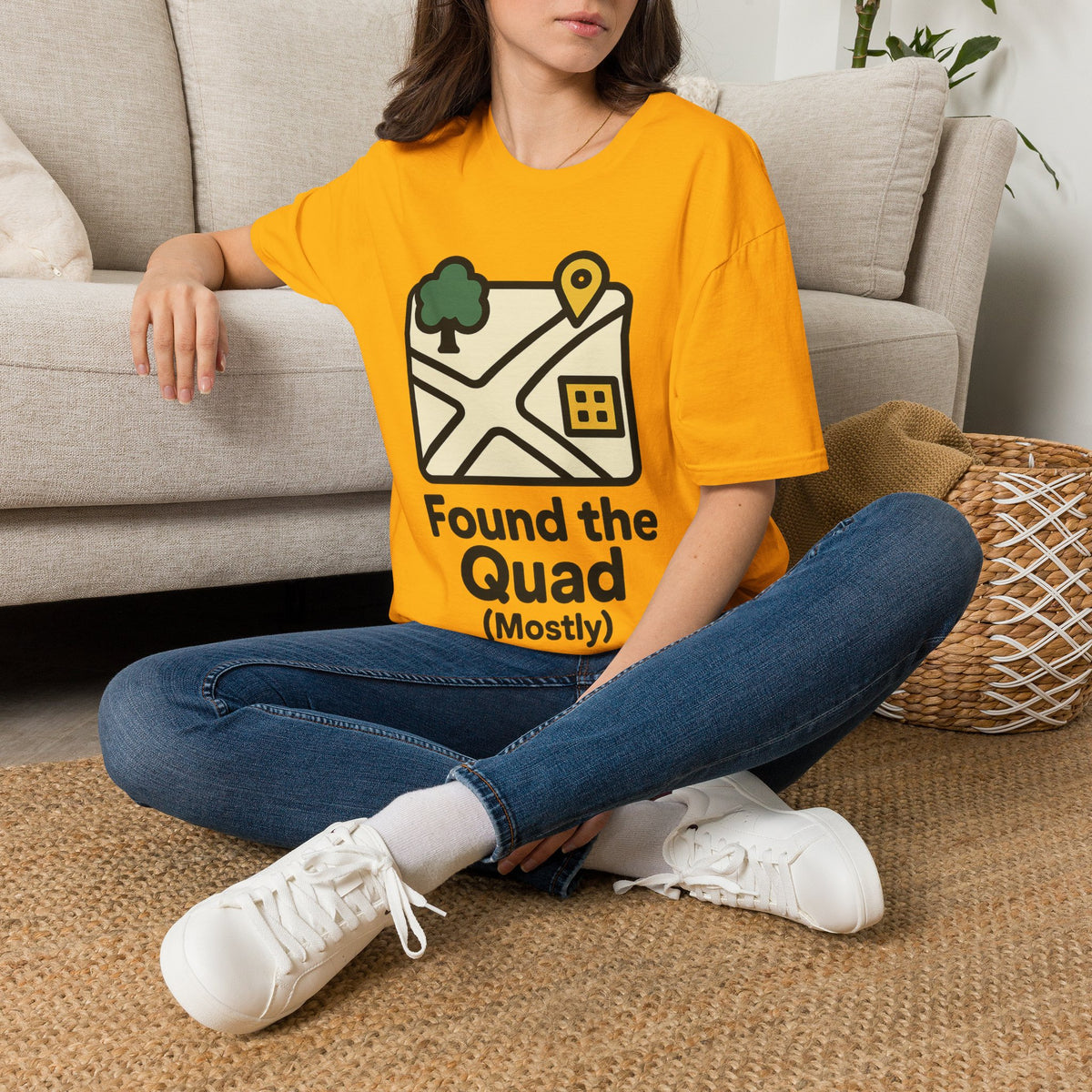 Map Marker T‑Shirt — Adventure Travel Map Graphic Tee - Trending Now - August 2026