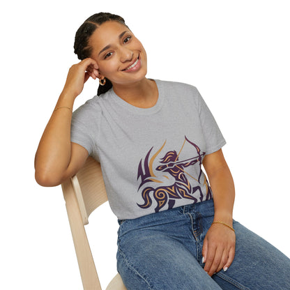 Sagittarius Archer T-Shirt — Centaur Zodiac Design for Astrology Lovers