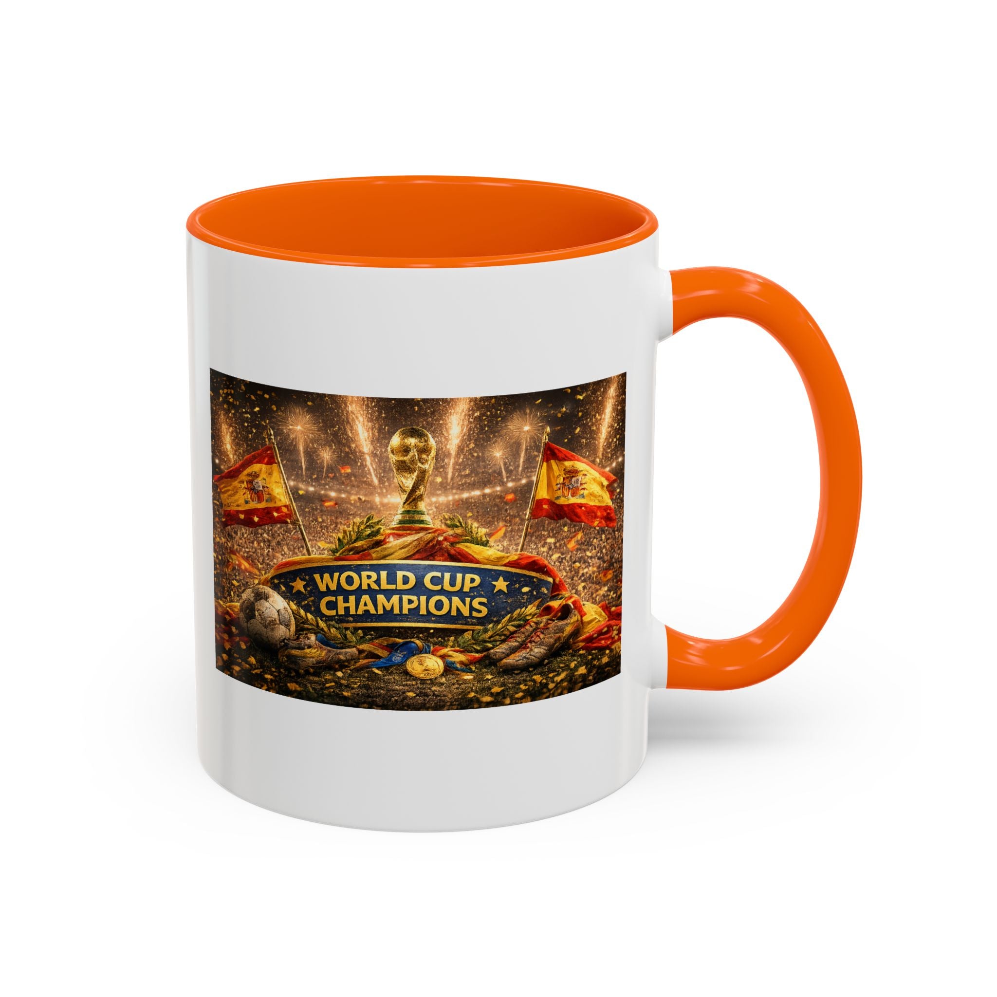 World Cup Champions Coffee Mug