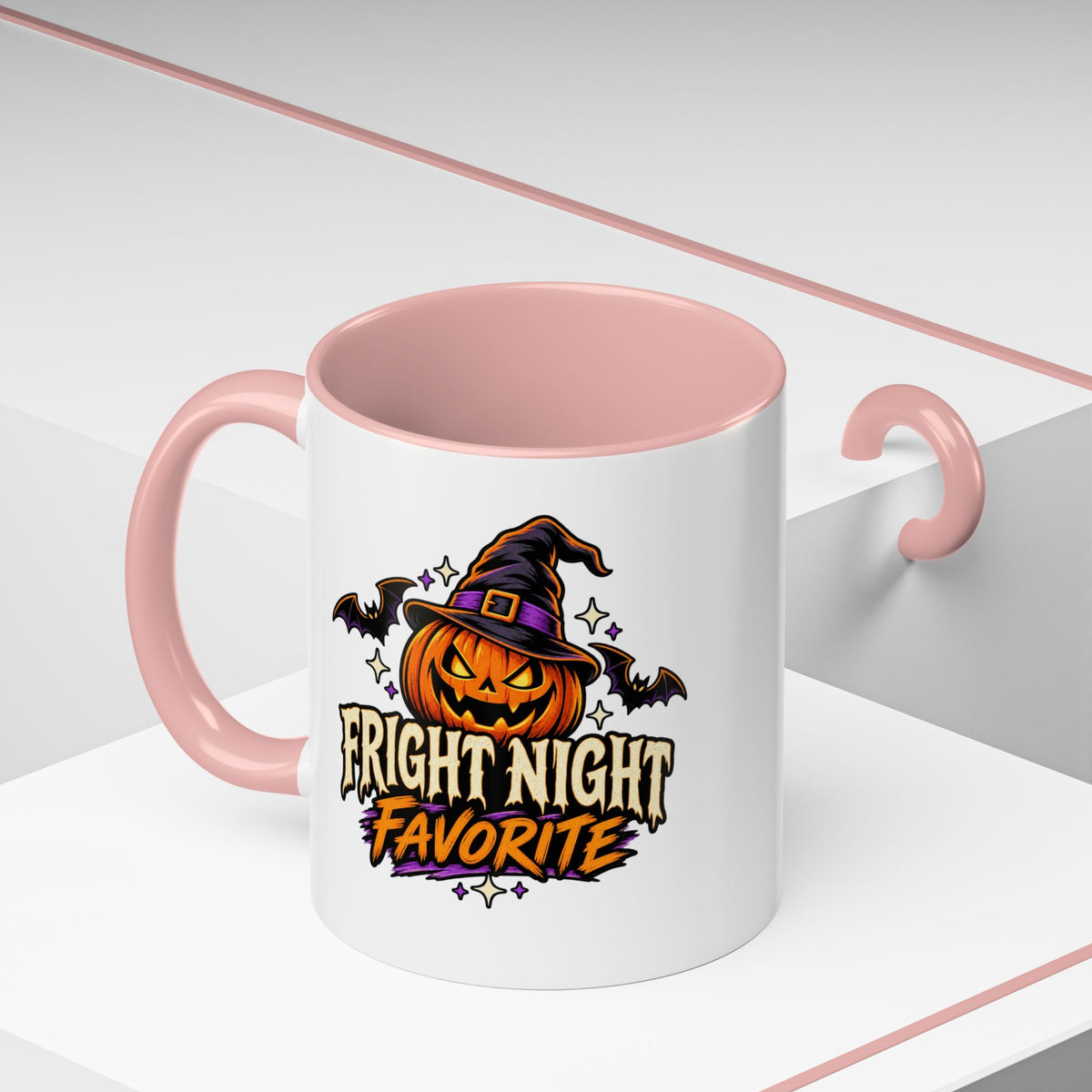 Halloween Fright Night Favorite Coffee Mug