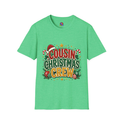Cousin Christmas Crew T-Shirt
