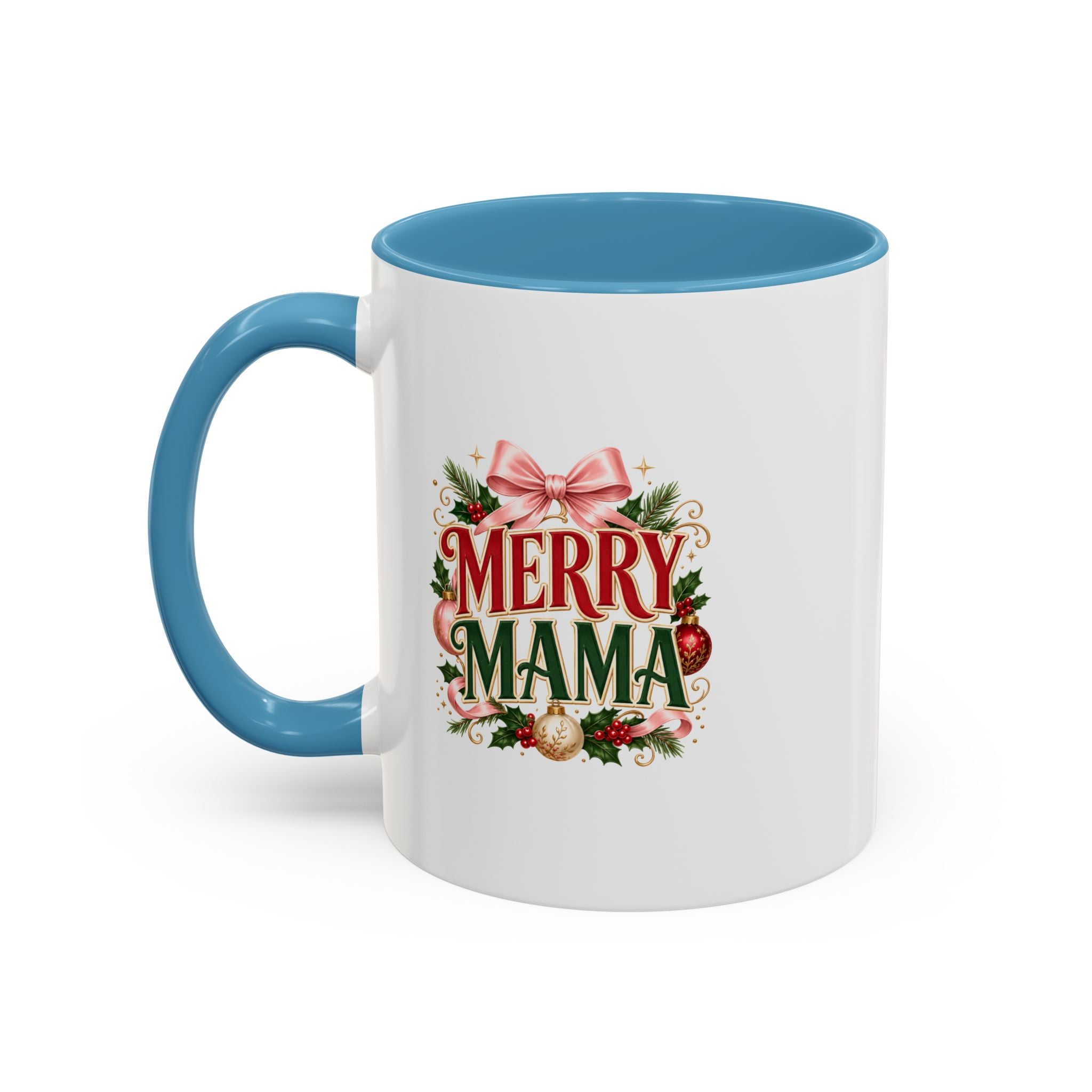 Accent Coffee Mug Merry Mama
