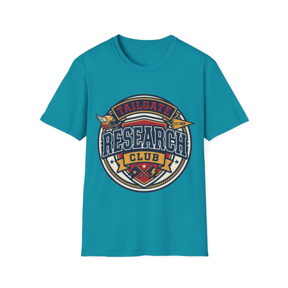 Tailgate Season Rescue Squad T-Shirt - Trending Now - August 2026