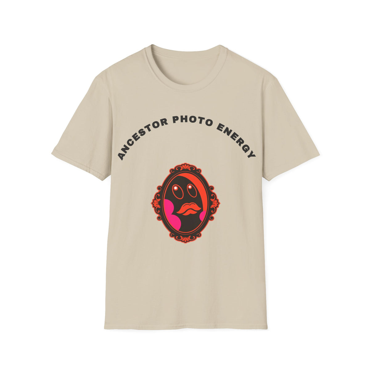Ancestor Photo Energy T-Shirt — Spiritual Ancestral Healing Tee - Trending Now - September 2026