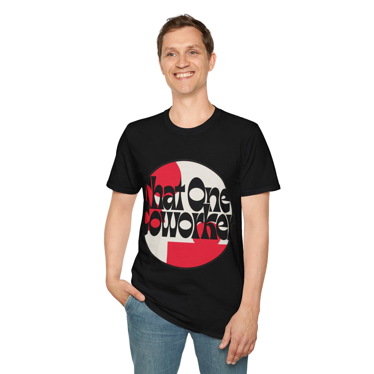 What One Woman T‑Shirt — Bold Retro Typography Graphic Tee - Trending Now - August 2026