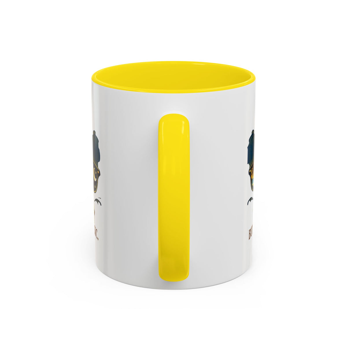 Libra Zodiac Accent Coffee Mug