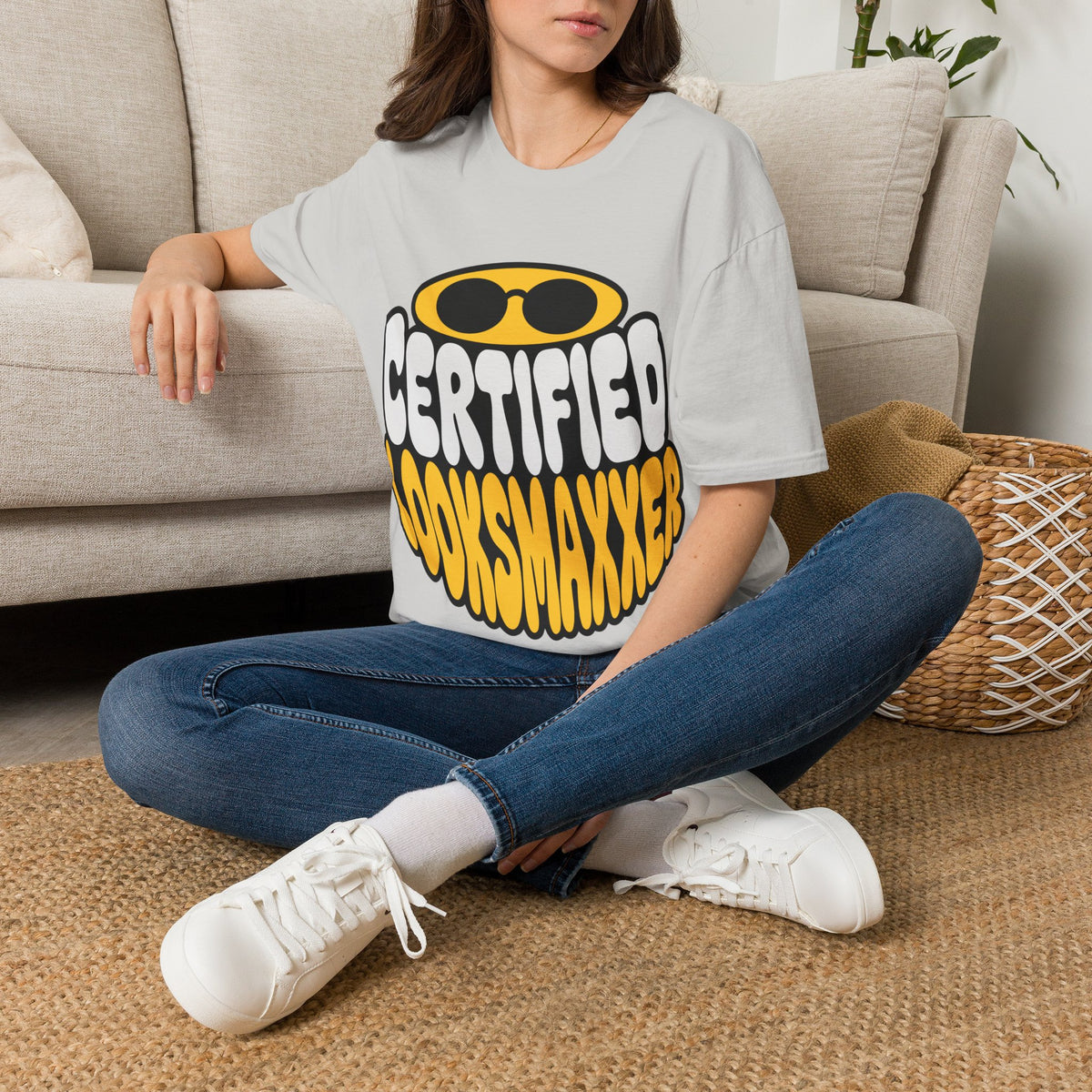 Certified Cool T‑Shirt — Retro Sunglasses Graphic - Trending Now - August 2026