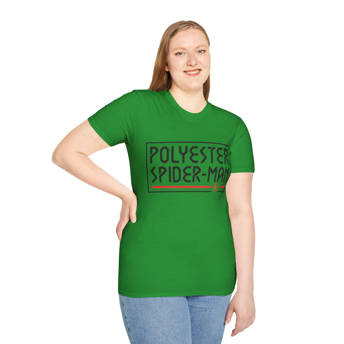 Polyester Spider-Man T-Shirt — Retro Graphic Tee - Trending Now - August 2026