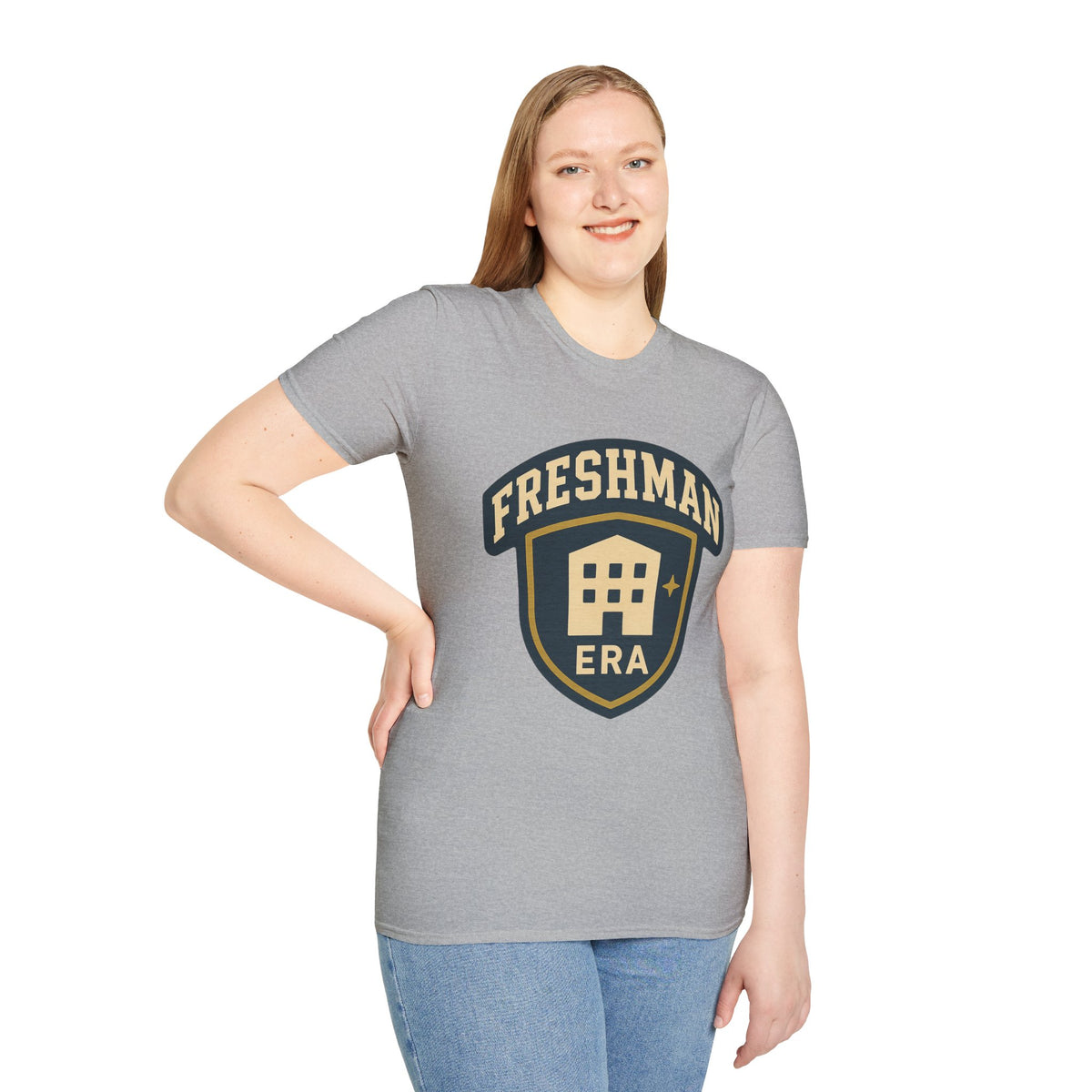 Freshman Era T-Shirt — College Welcome Tee - Trending Now - August 2026