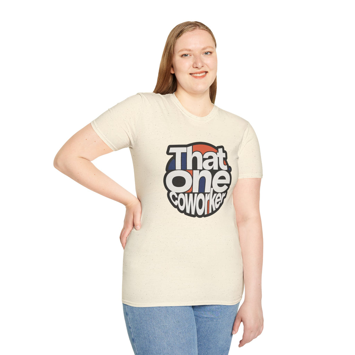 That One Coworker T-Shirt — Funny Retro Office Tee for Coworker Gifts - Trending Now - August 2026