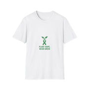 Plant Hope Wear Green Graphic Tee, Cute Eco Friendly Nature T-Shirt - Trending Now - September 2026