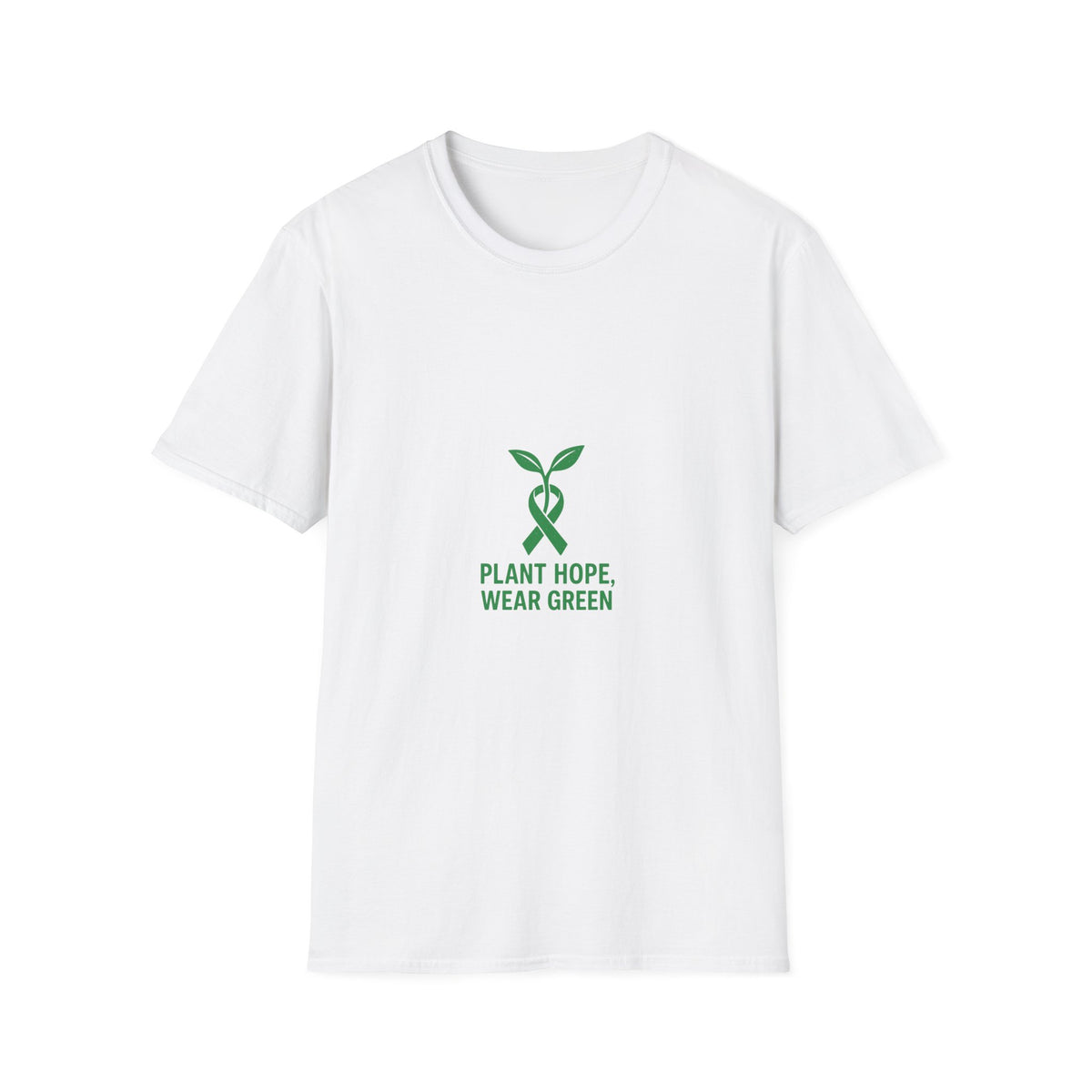 Plant Hope Wear Green Graphic Tee, Cute Eco Friendly Nature T-Shirt - Trending Now - September 2026