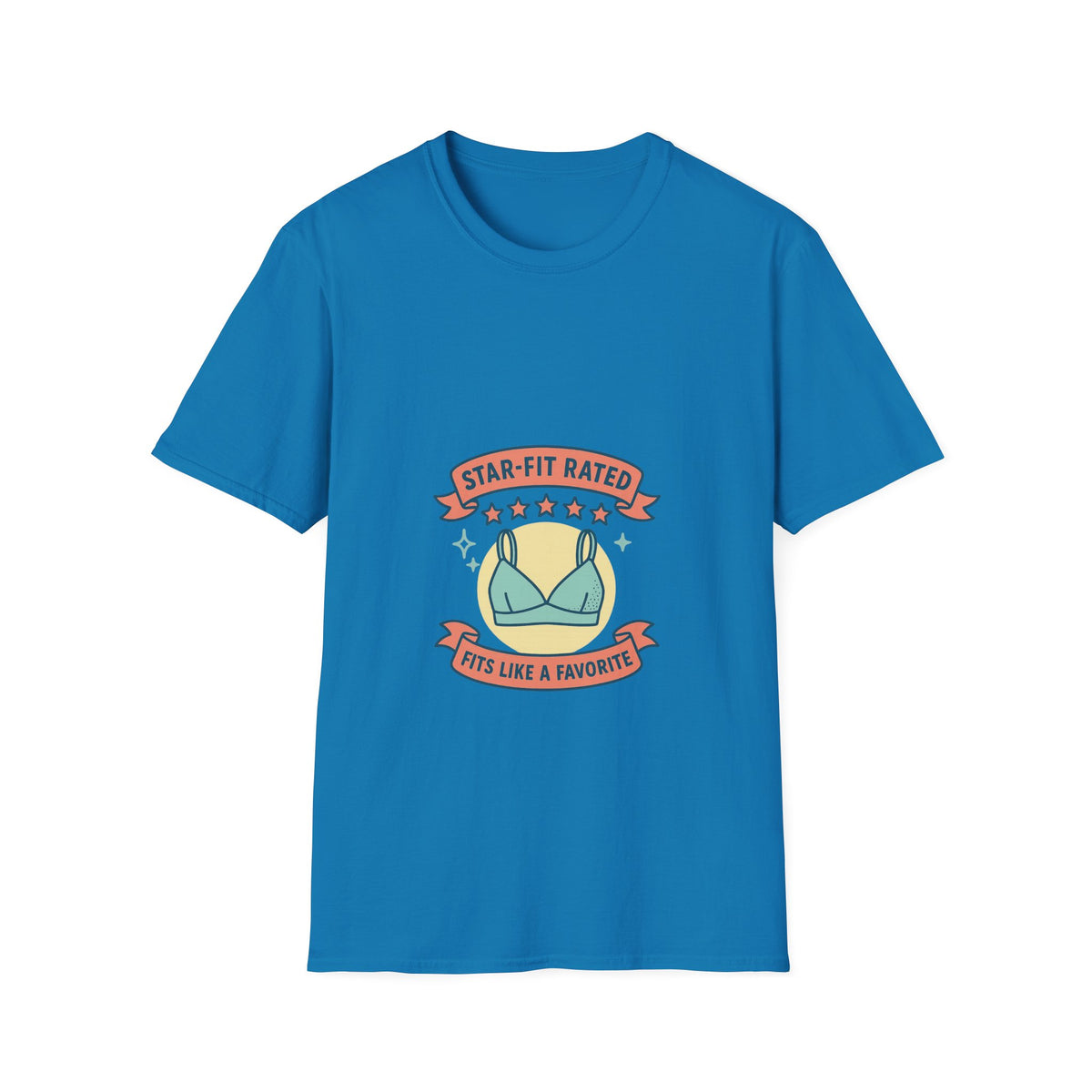 Bra Fit Coach T-Shirt — "Stay Fit, Stay Supportive" Fitness Tee - Trending Now - October 2026
