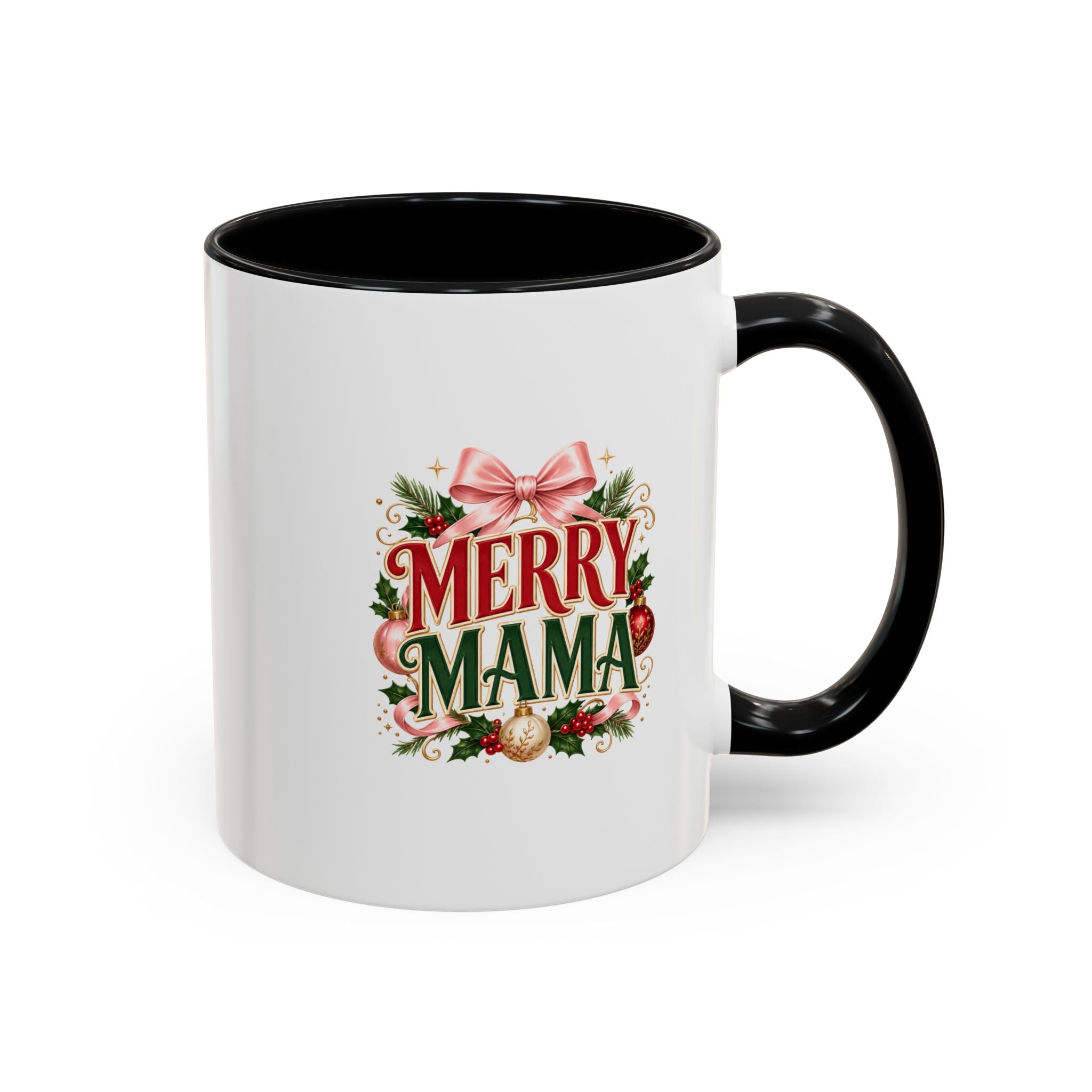 Accent Coffee Mug Merry Mama