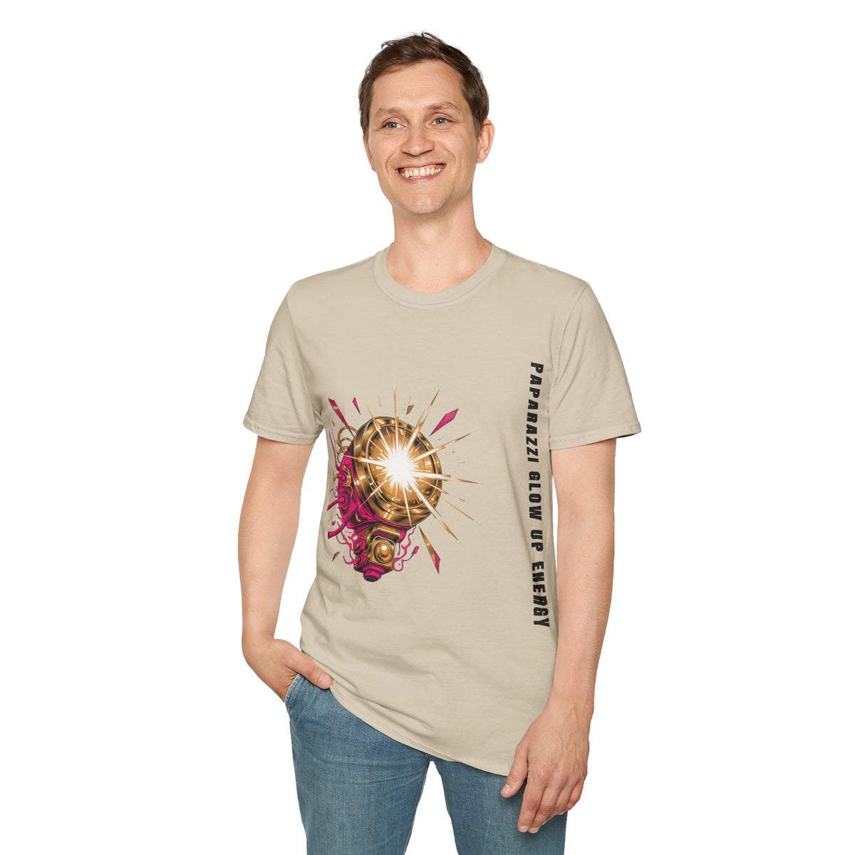 Astrology Sunburst T-Shirt — Cosmic Horoscope Graphic Tee - Trending Now - September 2026