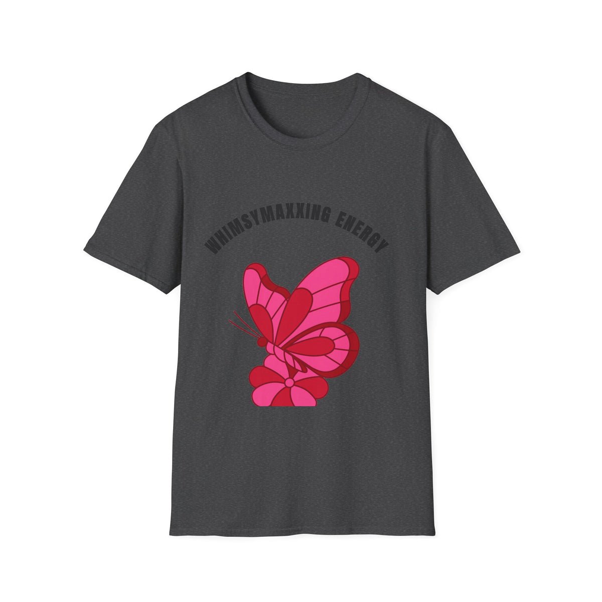 Butterfly "Whimsymaxxing Energy" T-Shirt - Trending Now - September 2026