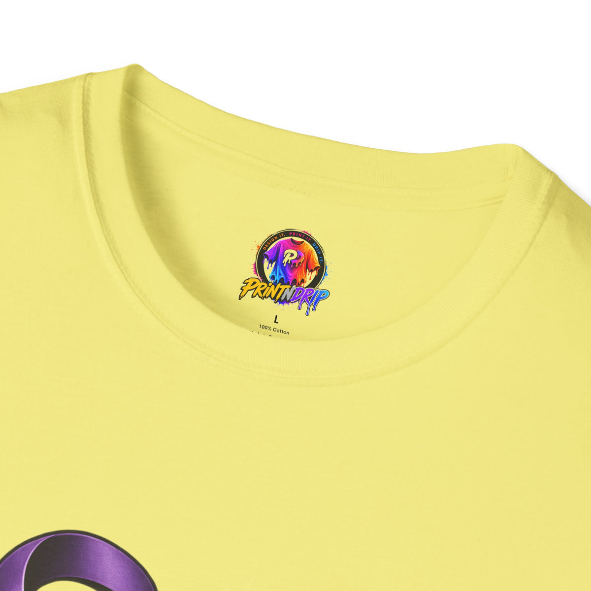 Love Should Never Hurt Domestic Violence Awareness T-Shirt