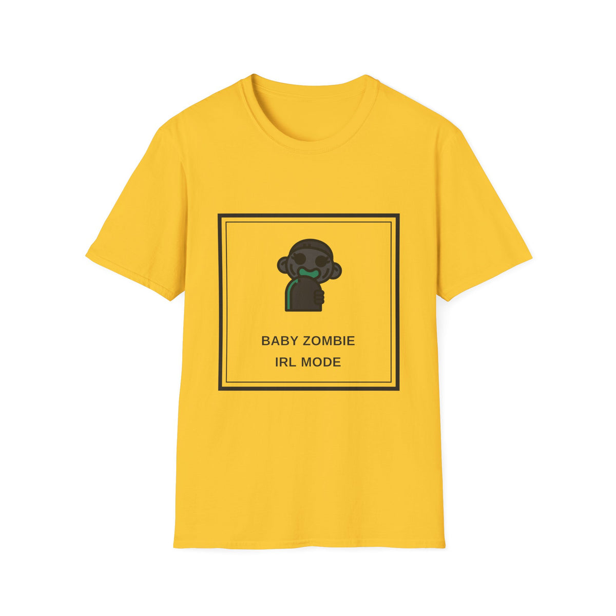 T‑Shirt — Baby Zombie IRL Mode Graphic Tee - Trending Now - August 2026