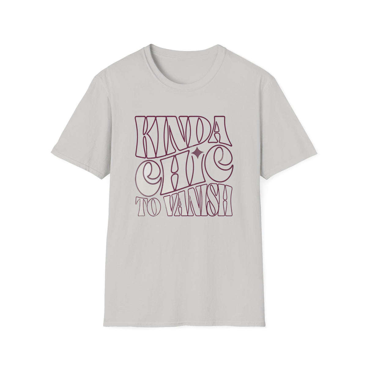 Kinda Chic Vintage Graphic T-Shirt - Trending Now - August 2026